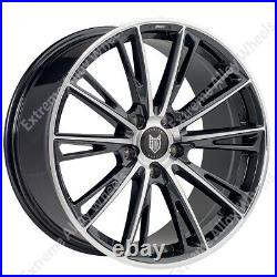 Alloy Wheels 19 Omega For Opel Vauxhall Vivaro Life New Model 2019 5x108 Grey