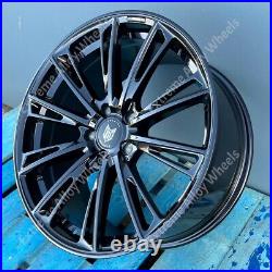 Alloy Wheels 19 Omega For Skoda Karoq Kodiaq Octavia Superb 5x112 Gb