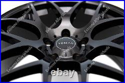 Alloy Wheels 19 Radium For Vw Arteon Beetle Bora Caddy Cc Eos Golf 5x112 Gb