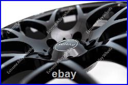 Alloy Wheels 19 Radium For Vw Arteon Beetle Bora Caddy Cc Eos Golf 5x112 Gb