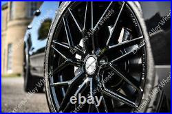 Alloy Wheels 19 Rf101 For Mercedes A B C Class w204 w205 Cla Models 5x112 Gb