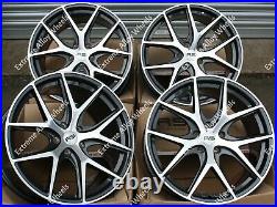 Alloy Wheels 19 Rs Alpha For Vw T5 T6 T28 T30 T32