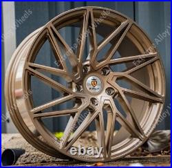 Alloy Wheels 19 ST20 For Opel Vauxhall Vivaro 5x118