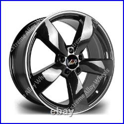 Alloy Wheels 19 Tiago For Audi A4 A5 A6 A7 A8 Q2 Q3 TT Roadster 5x112 + Tyres