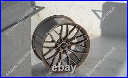 Alloy Wheels 19 VTR For Bmw 5 6 7 8 G Series G30 G31 G32 5x112 Only Wr Bronze