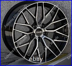 Alloy Wheels 19 VTR For Mercedes V Class Vito Vaneo Viano Mixto Van 5x112