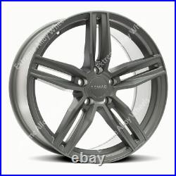 Alloy Wheels 19 Venom For Opel Adam Astra Calibra Corsa d Meriva 5x110 Gm