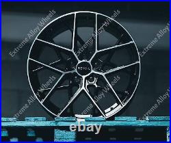 Alloy Wheels 19 Vortex For Kia Sportage Stinger Venga Xceed Suv 5x114 Bp