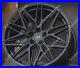 Alloy-Wheels-20-05-Fits-Vw-T5-T6-T28-T30-Commercially-Rated-850kg-Black-Tyres-01-pfb