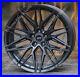 Alloy-Wheels-20-05-For-Bmw-5-6-7-8-Series-all-e-and-f-Series-Models-Wr-Grey-01-nz