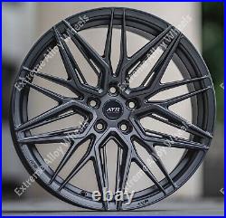 Alloy Wheels 20 05 For Bmw 5 6 7 8 Series all e and f Series Models Wr Grey