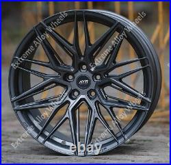 Alloy Wheels 20 05 For Jaguar E F I Pace F S X Type XE XF XJ XK 5x108 Grey