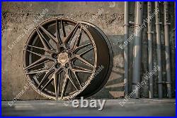 Alloy Wheels 20 05 For Mercedes C E M S Class Gl Gla Glc Gle Gls 5x112 Bronze
