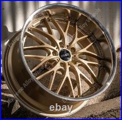 Alloy Wheels 20 190 For Bmw 6 7 8 Series X5 X6 E53 E70 F15 F85 E71 F16 Wr Gold