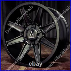 Alloy Wheels 20 AT3 For Ford Ranger + Wildtrak Pick Up 6x139 4x4