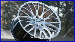 Alloy Wheels 20 Altus For Vw T5 T6 T28 T30 T32 Commercially Rated 975kg