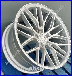 Alloy Wheels 20 Blitz Fo Vw T5 T6 T28 T30 T32 Commercially Rated 875kg S