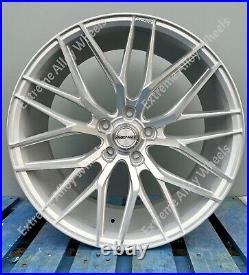 Alloy Wheels 20 Blitz Fo Vw T5 T6 T28 T30 T32 Commercially Rated 875kg S