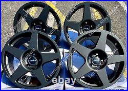 Alloy Wheels 20 Calibre Five For Vw T5 T6 T28 T30 T32 Commercially Rated 955kg