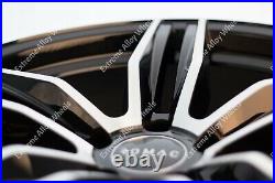 Alloy Wheels 20 For Vw T5 T6 T28 T30 T32 Commercially Rated 1000kg Venom