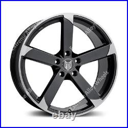 Alloy Wheels 20 For Vw T5 T6 T28 T30 T32 Commercially Rated 900kg Fox AV1