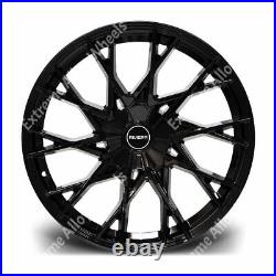 Alloy Wheels 20 For Vw T5 T6 T28 T30 T32 Commercially Rated 950kg Gb Rv197 Wr