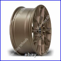 Alloy Wheels 20 For Vw T5 T6 T28 T30 T32 Commercially Rated 950kg Rv197 Wr