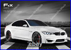 Alloy Wheels 20 Fox Ms003 For Audi a6 a8 Q2 Q3 Q5 TT Roadster 2006 5x112