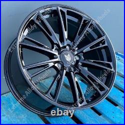Alloy Wheels 20 Omega For Vw T5 T6 T28 T30 T32 Commercially Rated 1000kg