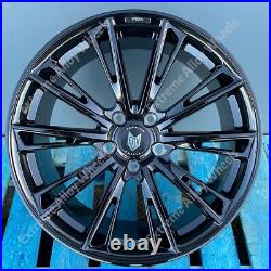 Alloy Wheels 20 Omega For Vw T5 T6 T28 T30 T32 Commercially Rated 1000kg