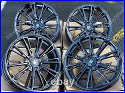 Alloy Wheels 20 Omega For Vw T5 T6 T28 T30 T32 Commercially Rated 1000kg Gb