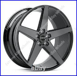 Alloy Wheels 20 Rotor For Audi A4 A5 A6 A7 A8 Q2 Q3 TT Roadster 5x112 Wr