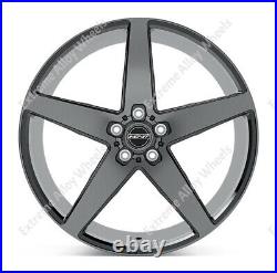 Alloy Wheels 20 Rotor For Audi A4 A5 A6 A7 A8 Q2 Q3 TT Roadster 5x112 Wr