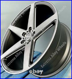 Alloy Wheels 20 Rotor For Bmw 6 7 8 Series X5 X6 E53 E70 F15 F85 E71 F16 Wr