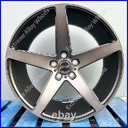 Alloy Wheels 20 Rotor For Mercedes Cls Sl Slc Slk M S Class Coupe 5x112 Wr