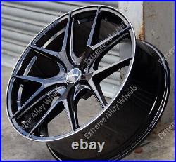Alloy Wheels 20 Rv136 For Bmw 5 6 7 8 Series E and F Series Models