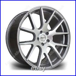 Alloy Wheels 20 Rv185 For Mercedes Cls Sl Slc Slk M S Class Coupe 5x112 Wr