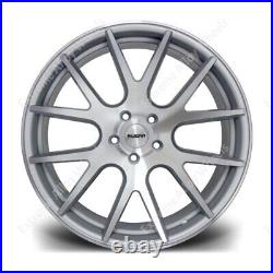 Alloy Wheels 20 Rv185 For Mercedes Cls Sl Slc Slk M S Class Coupe 5x112 Wr