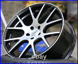 Alloy Wheels 20 Rv185 For Vw T5 T6 T28 T30 T32
