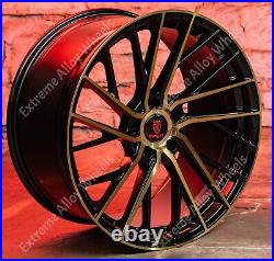 Alloy Wheels 20 SF15 For Bmw 5 6 Series F12 F13 F06 F07 F10 F11 F18 Bronze
