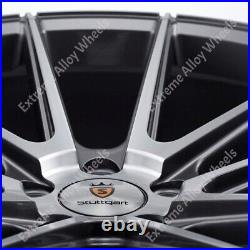 Alloy Wheels 20 ST9 For Audi A4 A5 A6 A7 A8 Q3 Q5 TT Roadster 5x112 Wr