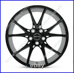 Alloy Wheels 20 Speed For Audi A4 A5 A6 A7 A8 Q2 Q3 TT Roadster 5x112 Wr Sb