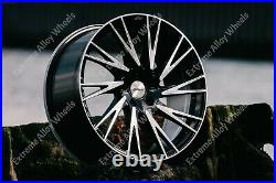 Alloy Wheels 20 Storm For Vw T5 T6 T28 T30 T32 Commercially Rated 815kg