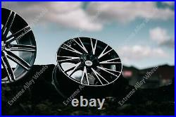 Alloy Wheels 20 Storm For Vw T5 T6 T28 T30 T32 Commercially Rated 815kg