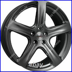 Alloy Wheels 20 Tourer For Vw T5 T6 T28 T30 T32 Commercially Rated 880kg Grey