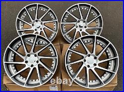 Alloy Wheels 20 Twist Spoke For Lexus Ls400 Ls460 Ls500 Ls600 5x120 Wr