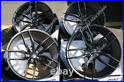 Alloy Wheels 20 Vector For Vw T5 T6 T28 T30 T32 Commercially Rated 880kg