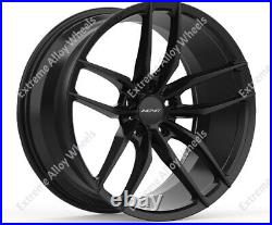 Alloy Wheels 20 Vector For Vw T5 T6 T28 T30 T32 Commercially Rated 880kg