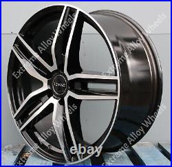Alloy Wheels 20 Venom For Jaguar E F I Pace F S X Type XE XF XJ XK 5x108 Bp