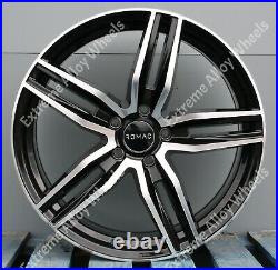 Alloy Wheels 20 Venom For Land Range Rover Freelander 2 Evoque Velar 5x108 Bp